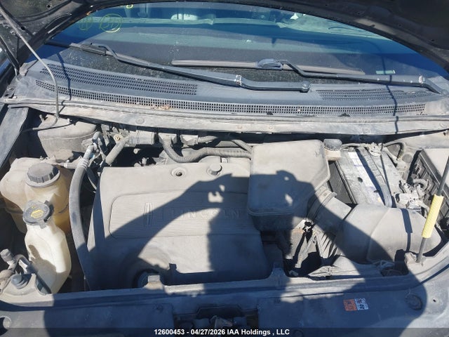 12600453 :رقم المزاد ، 2LMDJ8JKXDBL14000 vin ، 2013 Lincoln Mkx مزاد بيع