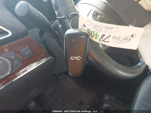 12600453 :رقم المزاد ، 2LMDJ8JKXDBL14000 vin ، 2013 Lincoln Mkx مزاد بيع