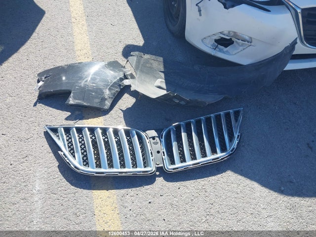 12600453 :رقم المزاد ، 2LMDJ8JKXDBL14000 vin ، 2013 Lincoln Mkx مزاد بيع