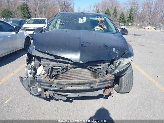 12600453 :رقم المزاد ، 2LMDJ8JKXDBL14000 vin ، 2013 Lincoln Mkx مزاد بيع