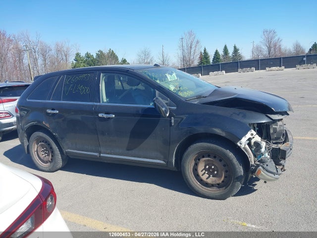12600453 :رقم المزاد ، 2LMDJ8JKXDBL14000 vin ، 2013 Lincoln Mkx مزاد بيع