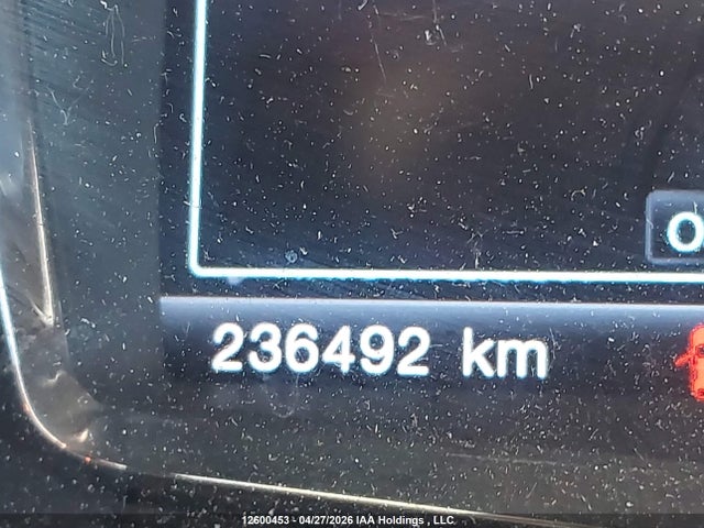 12600453 :رقم المزاد ، 2LMDJ8JKXDBL14000 vin ، 2013 Lincoln Mkx مزاد بيع