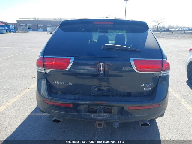 12600453 :رقم المزاد ، 2LMDJ8JKXDBL14000 vin ، 2013 Lincoln Mkx مزاد بيع