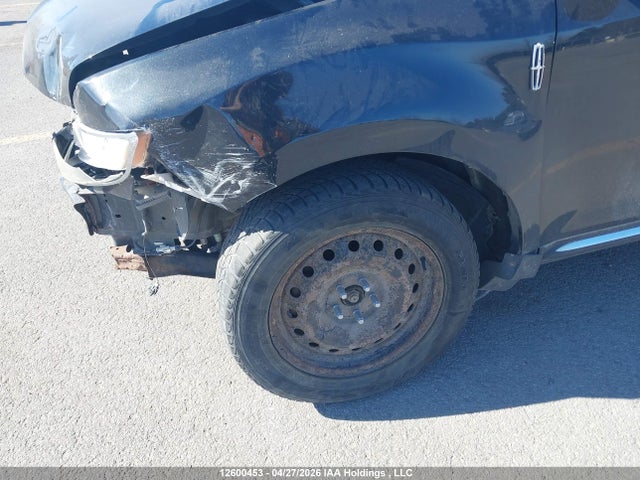 12600453 :رقم المزاد ، 2LMDJ8JKXDBL14000 vin ، 2013 Lincoln Mkx مزاد بيع
