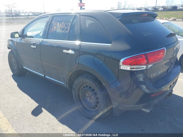 12600453 :رقم المزاد ، 2LMDJ8JKXDBL14000 vin ، 2013 Lincoln Mkx مزاد بيع