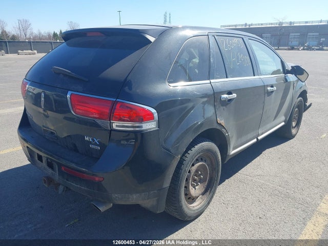 12600453 :رقم المزاد ، 2LMDJ8JKXDBL14000 vin ، 2013 Lincoln Mkx مزاد بيع