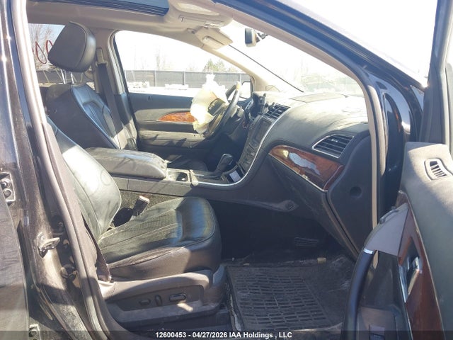 12600453 :رقم المزاد ، 2LMDJ8JKXDBL14000 vin ، 2013 Lincoln Mkx مزاد بيع