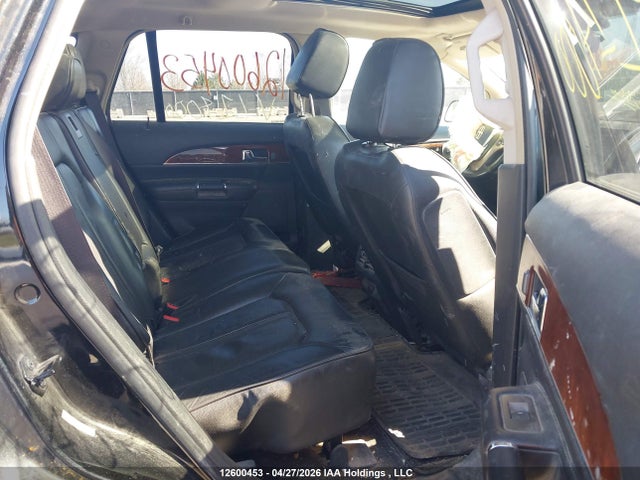 12600453 :رقم المزاد ، 2LMDJ8JKXDBL14000 vin ، 2013 Lincoln Mkx مزاد بيع