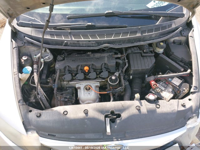 12610441 :رقم المزاد ، 2HGFA1F61AH020250 vin ، 2010 Honda Civic Sport مزاد بيع