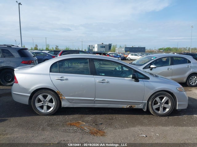 12610441 :رقم المزاد ، 2HGFA1F61AH020250 vin ، 2010 Honda Civic Sport مزاد بيع