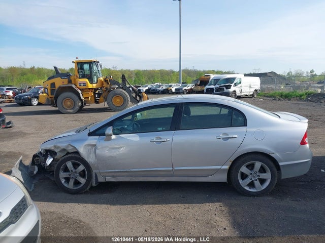 12610441 :رقم المزاد ، 2HGFA1F61AH020250 vin ، 2010 Honda Civic Sport مزاد بيع