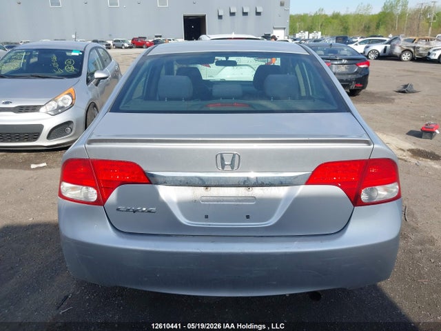 12610441 :رقم المزاد ، 2HGFA1F61AH020250 vin ، 2010 Honda Civic Sport مزاد بيع