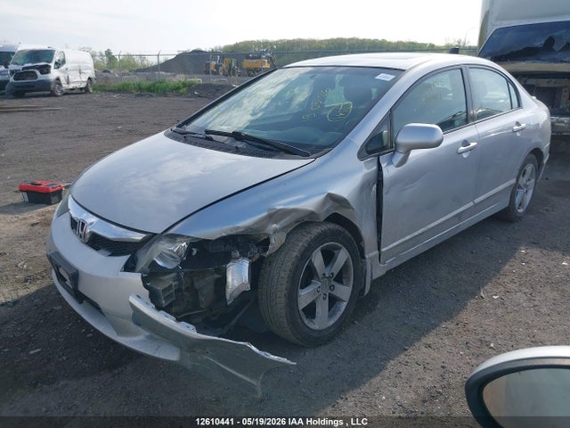 12610441 :رقم المزاد ، 2HGFA1F61AH020250 vin ، 2010 Honda Civic Sport مزاد بيع