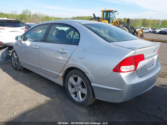 12610441 :رقم المزاد ، 2HGFA1F61AH020250 vin ، 2010 Honda Civic Sport مزاد بيع