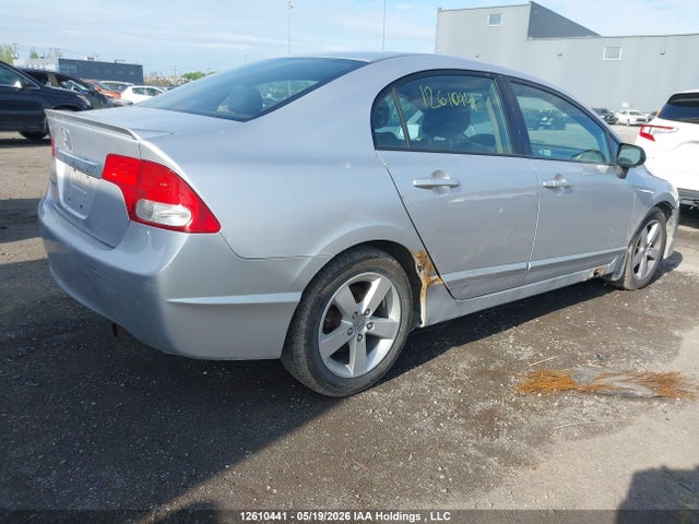 12610441 :رقم المزاد ، 2HGFA1F61AH020250 vin ، 2010 Honda Civic Sport مزاد بيع