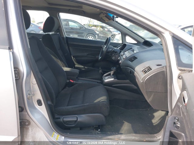 12610441 :رقم المزاد ، 2HGFA1F61AH020250 vin ، 2010 Honda Civic Sport مزاد بيع