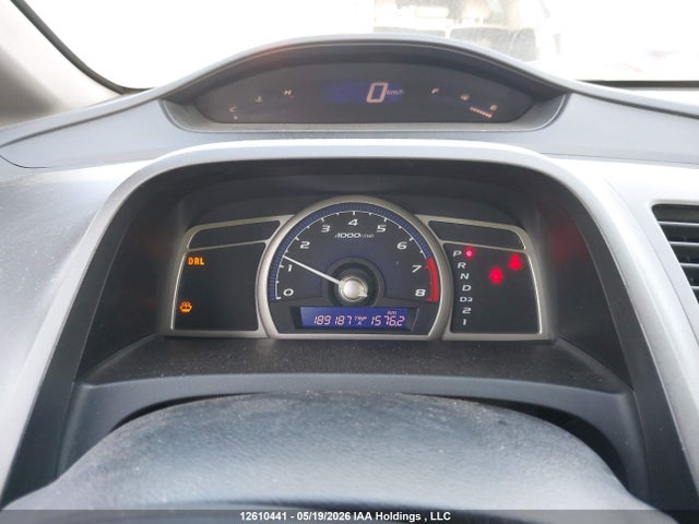 12610441 :رقم المزاد ، 2HGFA1F61AH020250 vin ، 2010 Honda Civic Sport مزاد بيع