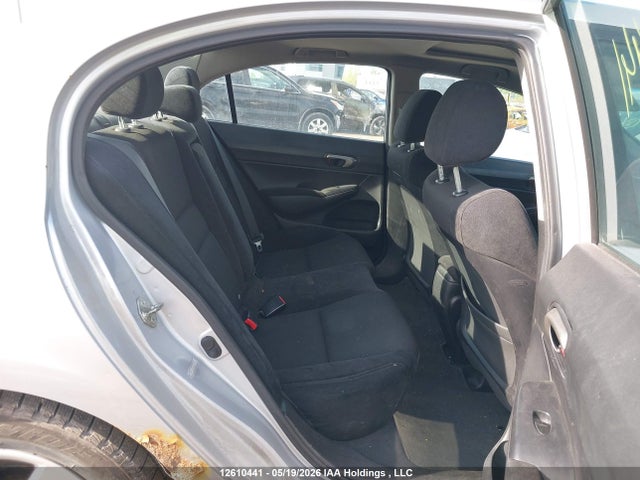 12610441 :رقم المزاد ، 2HGFA1F61AH020250 vin ، 2010 Honda Civic Sport مزاد بيع