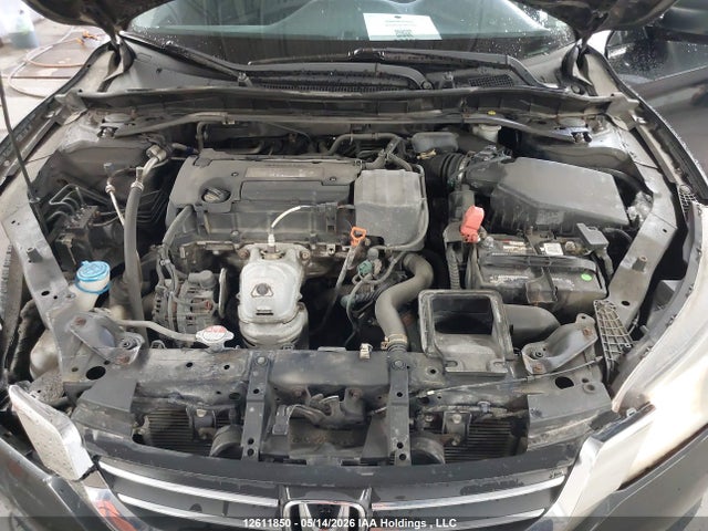 Продаж на аукціоні авто 2014 Honda Accord Sport, vin: 1HGCR2F56EA812035, номер лоту: 12611850
