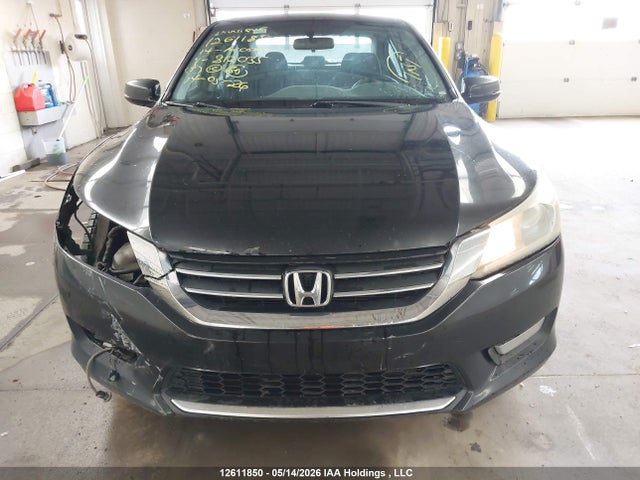 Продаж на аукціоні авто 2014 Honda Accord Sport, vin: 1HGCR2F56EA812035, номер лоту: 12611850