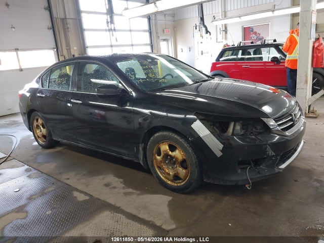 Продаж на аукціоні авто 2014 Honda Accord Sport, vin: 1HGCR2F56EA812035, номер лоту: 12611850