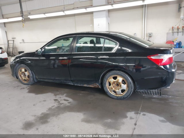 Продаж на аукціоні авто 2014 Honda Accord Sport, vin: 1HGCR2F56EA812035, номер лоту: 12611850