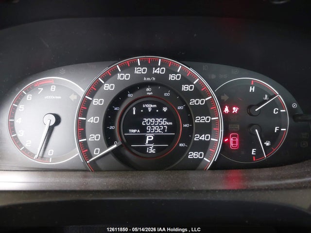 Продаж на аукціоні авто 2014 Honda Accord Sport, vin: 1HGCR2F56EA812035, номер лоту: 12611850