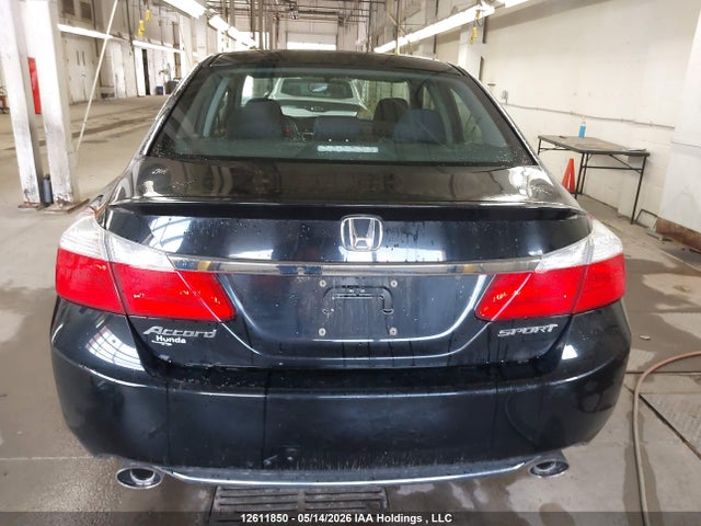 Продаж на аукціоні авто 2014 Honda Accord Sport, vin: 1HGCR2F56EA812035, номер лоту: 12611850