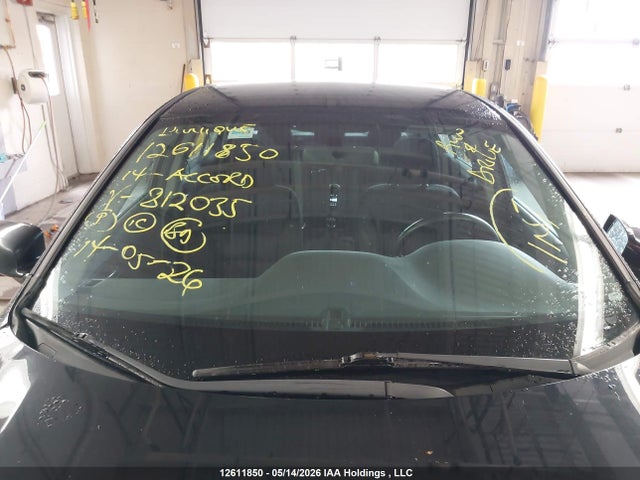 Продаж на аукціоні авто 2014 Honda Accord Sport, vin: 1HGCR2F56EA812035, номер лоту: 12611850