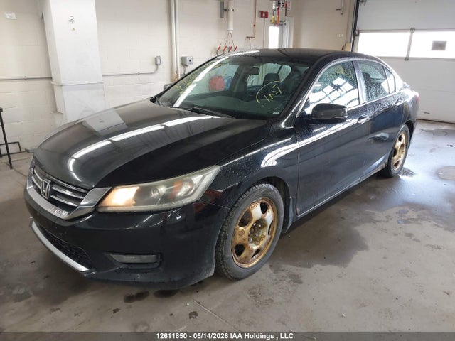 Продаж на аукціоні авто 2014 Honda Accord Sport, vin: 1HGCR2F56EA812035, номер лоту: 12611850