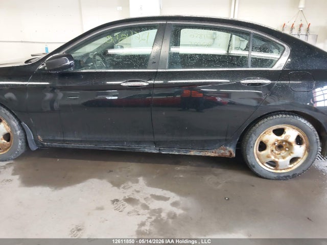 Продаж на аукціоні авто 2014 Honda Accord Sport, vin: 1HGCR2F56EA812035, номер лоту: 12611850