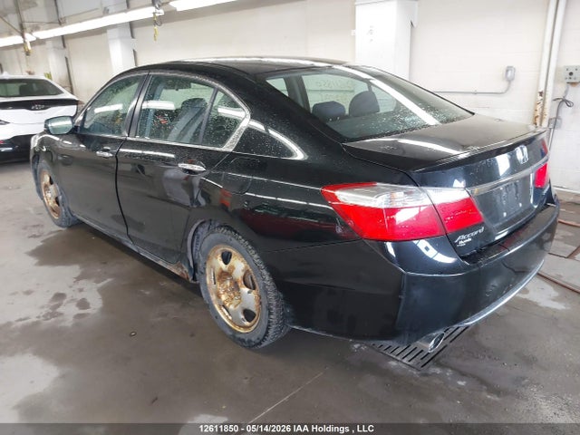 Продаж на аукціоні авто 2014 Honda Accord Sport, vin: 1HGCR2F56EA812035, номер лоту: 12611850