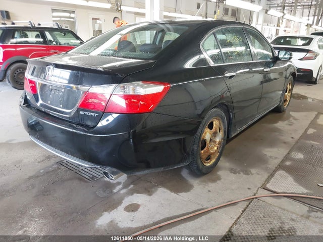 Продаж на аукціоні авто 2014 Honda Accord Sport, vin: 1HGCR2F56EA812035, номер лоту: 12611850