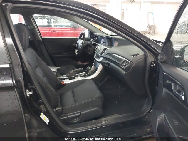 Продаж на аукціоні авто 2014 Honda Accord Sport, vin: 1HGCR2F56EA812035, номер лоту: 12611850