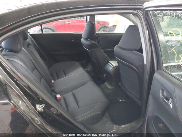 Продаж на аукціоні авто 2014 Honda Accord Sport, vin: 1HGCR2F56EA812035, номер лоту: 12611850