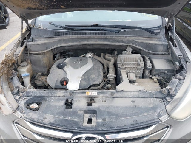 Продаж на аукціоні авто 2014 Hyundai Santa Fe Sport 2.0t Se, vin: 5XYZUDLAXEG230668, номер лоту: 12613105