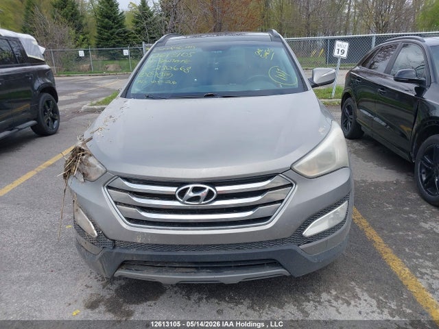 Продаж на аукціоні авто 2014 Hyundai Santa Fe Sport 2.0t Se, vin: 5XYZUDLAXEG230668, номер лоту: 12613105