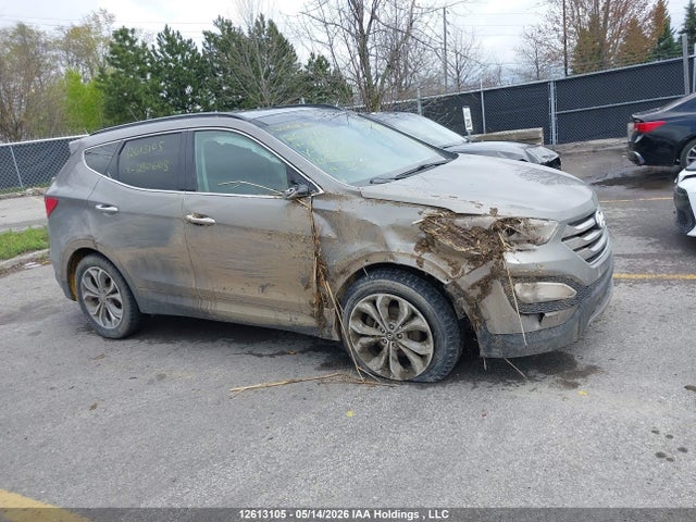 Продаж на аукціоні авто 2014 Hyundai Santa Fe Sport 2.0t Se, vin: 5XYZUDLAXEG230668, номер лоту: 12613105