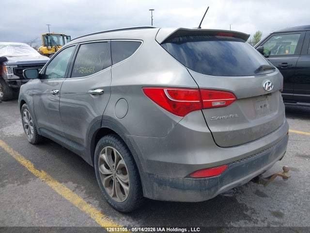 Продаж на аукціоні авто 2014 Hyundai Santa Fe Sport 2.0t Se, vin: 5XYZUDLAXEG230668, номер лоту: 12613105