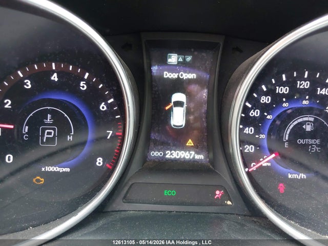 Продаж на аукціоні авто 2014 Hyundai Santa Fe Sport 2.0t Se, vin: 5XYZUDLAXEG230668, номер лоту: 12613105