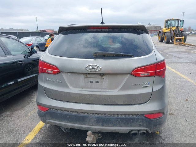 Продаж на аукціоні авто 2014 Hyundai Santa Fe Sport 2.0t Se, vin: 5XYZUDLAXEG230668, номер лоту: 12613105