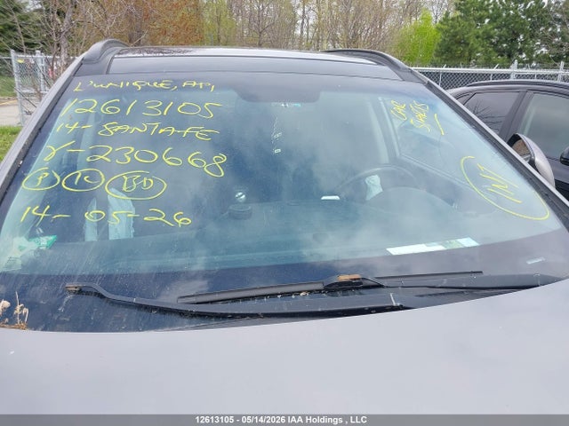 Продаж на аукціоні авто 2014 Hyundai Santa Fe Sport 2.0t Se, vin: 5XYZUDLAXEG230668, номер лоту: 12613105