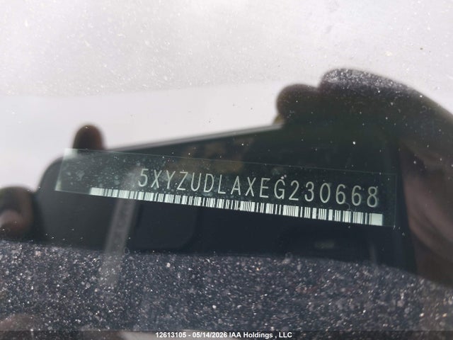Продаж на аукціоні авто 2014 Hyundai Santa Fe Sport 2.0t Se, vin: 5XYZUDLAXEG230668, номер лоту: 12613105