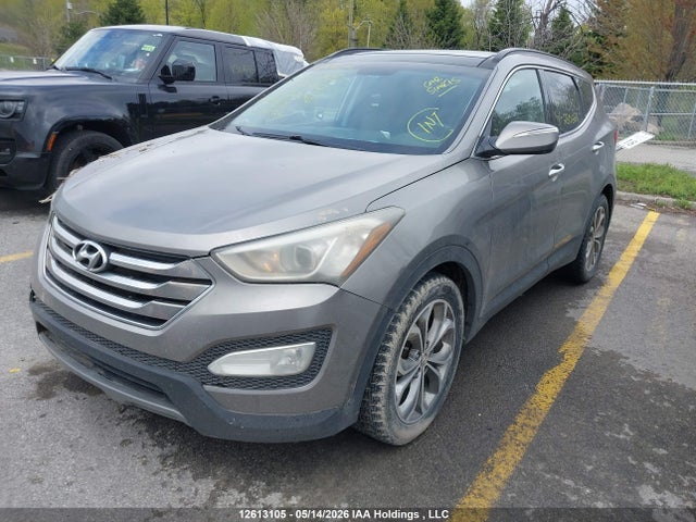 Продаж на аукціоні авто 2014 Hyundai Santa Fe Sport 2.0t Se, vin: 5XYZUDLAXEG230668, номер лоту: 12613105
