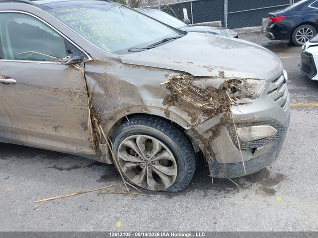 Продаж на аукціоні авто 2014 Hyundai Santa Fe Sport 2.0t Se, vin: 5XYZUDLAXEG230668, номер лоту: 12613105