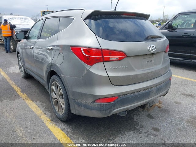 Продаж на аукціоні авто 2014 Hyundai Santa Fe Sport 2.0t Se, vin: 5XYZUDLAXEG230668, номер лоту: 12613105