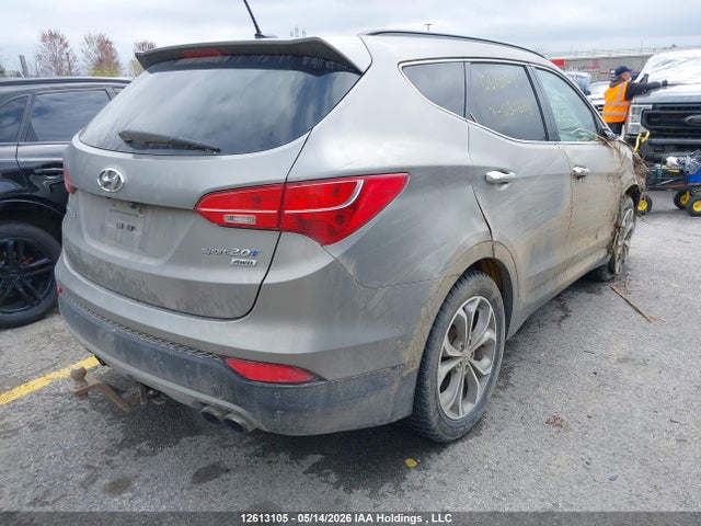 Продаж на аукціоні авто 2014 Hyundai Santa Fe Sport 2.0t Se, vin: 5XYZUDLAXEG230668, номер лоту: 12613105