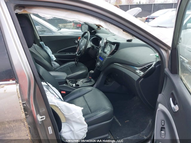 Продаж на аукціоні авто 2014 Hyundai Santa Fe Sport 2.0t Se, vin: 5XYZUDLAXEG230668, номер лоту: 12613105