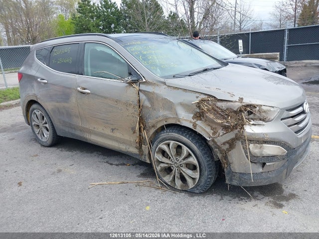 Продаж на аукціоні авто 2014 Hyundai Santa Fe Sport 2.0t Se, vin: 5XYZUDLAXEG230668, номер лоту: 12613105