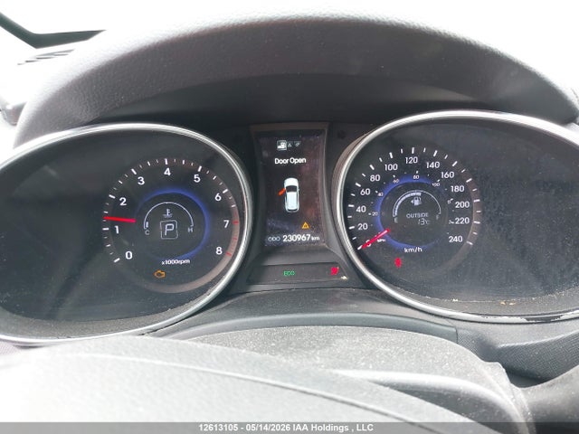 Продаж на аукціоні авто 2014 Hyundai Santa Fe Sport 2.0t Se, vin: 5XYZUDLAXEG230668, номер лоту: 12613105